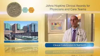 2017 Clinical Collaboration and Teamwork Award &ndash; Barry Solomon, M.D., M.P.H., HLI Mental Health Team