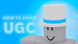 Как сделать UGC-цилиндр для Roblox &mdash; для начинающих