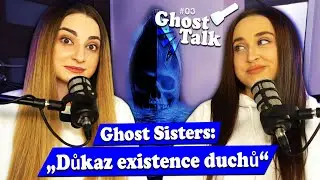 Ghost Talk Podcast: LOĎ DUCHŮ, SLY&Scaron;ELI JSME HLASY, DŮKAZ ŽE DUCHOV&Eacute; EXISTUJ&Iacute;