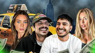 NYC Uber Driver Gave Us Dating Advice That CHANGED Our Lives!