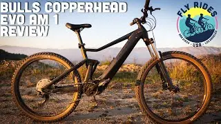 Обзор электрического горного велосипеда Bulls Copperhead EVO AM 1 — гораздо лучше в 2022 году