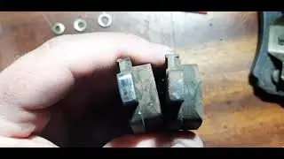 колодки акебоно