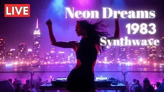 N E O N   D R E A M S 1983  Synthwave, Vaporwave, Cyberpunk, Chillwave, Retrowave, Dreamwave, Phonk
