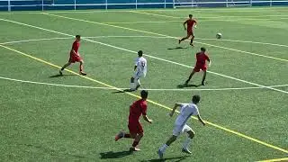 (1) Nuevo Molino VS CD Utrera J3