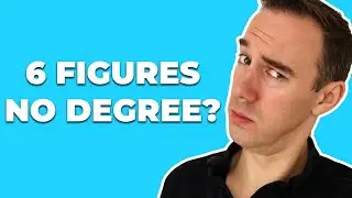 HOW TO MAKE 6 FIGURES WITHOUT A COLLEGE DEGREE | AMAZON SELLER&rsquo;S OPINION