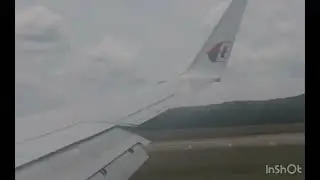 Tripreport Malaysia Airlines MH1726 Boeing 737-800 Full Flight Kota Kinabalu- Kuala Lumpur (BKI-KUL)