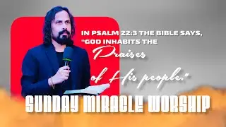 Holy Communion Service| First Sunday LIVE! | Holy Spirit Temple | Wilson Hiremani | Isnapur, HYD .