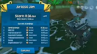 Beach Buggy Racing 2 🏖️ - Jurassic Jam 🚀