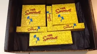 MAC 'The Simpsons' Collection!