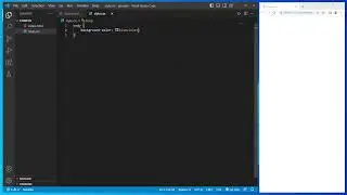 How to create a CSS stylesheet in Visual Studio Code 🚀