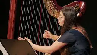 Gabriel Fauré - Morceau de Concours - Lello Narcisi, flauto - Sara D'Amico, arpa