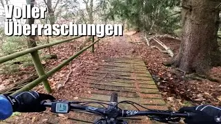 Voller &Uuml;berraschungen: EMTB-Erkundungstour rund um Goslar