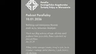 Poranek ze Słowem na 10 stycznia 2026