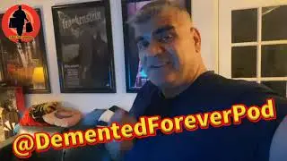 Mike the Bagman Checks Out Some One-Sheets