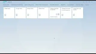 SAP S/4 HANA 154 Evaluate the change to the AuC after the settlement