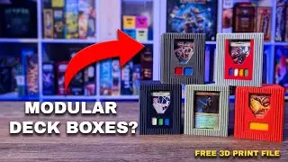 The Future of Deck Boxes: Modular & Interchangeable Faceplates