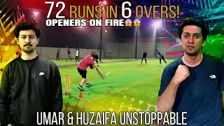 Umar Afridi MASTERCLASS 💥 | Team Memon DOMINATES Team Dada | Series WON 🏆🔥