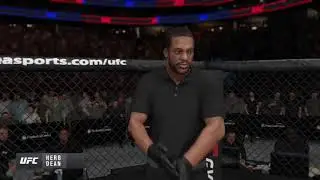 13 JaloCZ v  darkman88007 Semifinals UFC 3 CZ SK Tournament #3