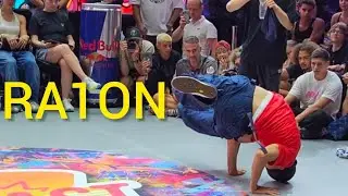 🔥 Ra1on - The Legits Blast Compilation! Witness the skills.⚡ #breaking #hiphop