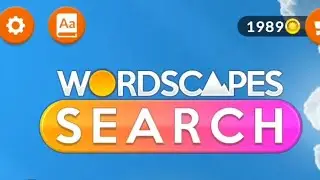 Word Search Gameplay #66 / Adding A Bit Of Cheer, One Word Puzzle At A Time