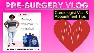 Bariatric Vlog #5: Cardiac Clearance, Appointment Tips, Hypothyroidism