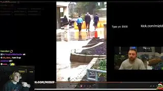 Mizkif leaks Tectone has a Protective Order Against him from his Ex