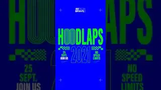 BERLIN BRAVES - HOOD LAPS RELAY - KREUZBERG, BERLIN