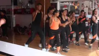 As&iacute; se baila: Salsa Shocke - Premios Shock Tigo 2014