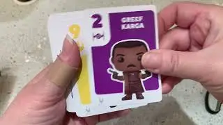 Mandalorian Something Wild Card Game $5 at Dollarama