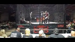 I.P.W. Indiana Powerhouse Wrestling Aggressive Behavior 2 0004