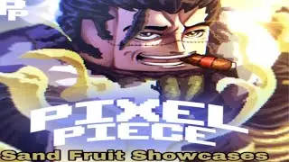 pixel piece Showcase Sand Fruit