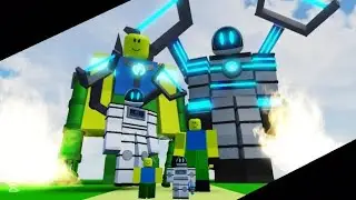Noob Experiment Galaxy - ( Season 1 ) + Secret Scenes