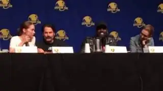 Wynonna Earp Cast Panel PART 2 / DRAGON CON 2017/ ATLANTA