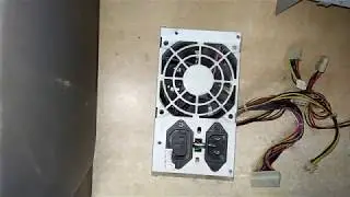 How to remove and fit power supply at home || Guide