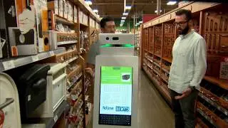 Robot Shopping Helper | The Henry Ford&rsquo;s Innovation Nation
