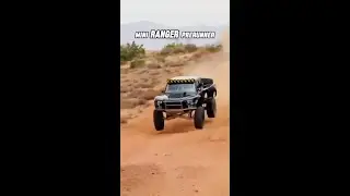 Mini Ranger Prerunner #shorts