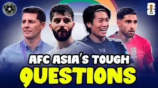 Did Jesus Casas Fail? Asia's Next Star? The Biggest Fraud? Uzbeks Top 5? | AFC TOUGH QUESTIONS EP 4