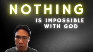 When doubts rise in your heart [Genesis 18]