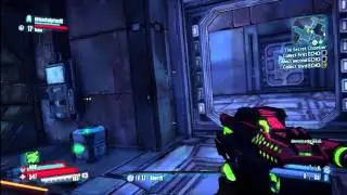 Borderlands The Pre-Sequel Avchievement Super Secret Stash