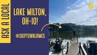 ASK A LOCAL: Lake Milton, OH: All This Beauty, Nobody to See It?