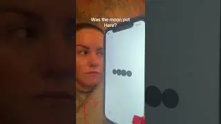 Луна была помещена сюда?