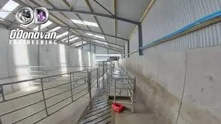 Parlour Exit & New Delaval Parlour