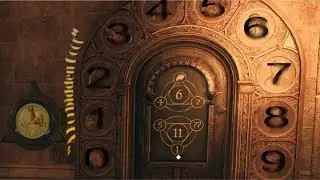 &ldquo;This Mysterious Door in Hogwarts Legacy Has a Secret&hellip; 😱 | Puzzle Solved&rdquo;