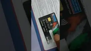 Rupay platinum central bank Debit card #cbi #atm #debitcard #foryou #youtubeshorts #banking