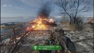 Metro Exodus: Firebird - Achievement/Trophy Guide
