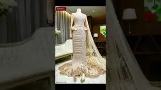 Myanmar traditional dress
