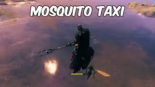 Valheim Mosquito Taxi