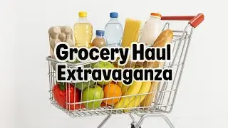 Huge Sam&rsquo;s Club + Walmart Grocery Haul | Fresh Produce, Budget Breakdown & Family Finds!