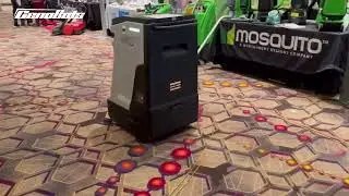 We&rsquo;re excited to showcase our commerical cleaning robots SP50 in action! Autonomous cleaning robots!