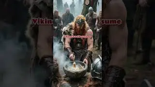 The Viking Ritual That Created Berserkers #shorts #viral